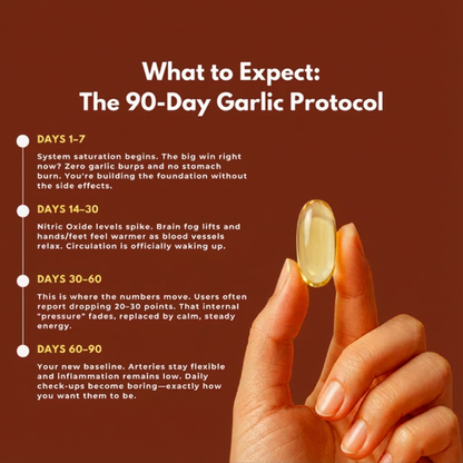 Lumexi™ Aged Garlic Extract