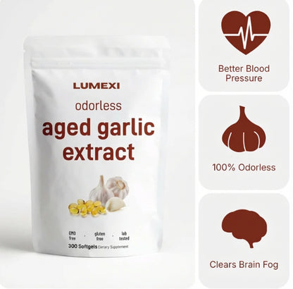 Lumexi™ Aged Garlic Extract
