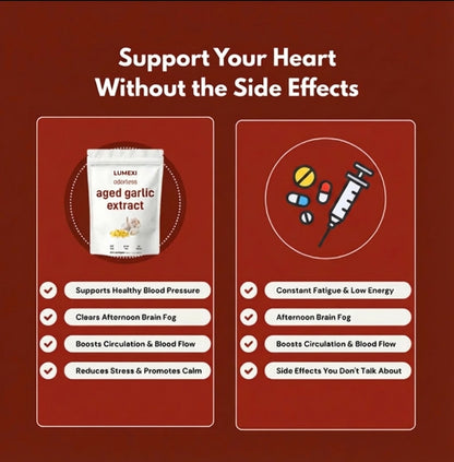 Lumexi™ Aged Garlic Extract